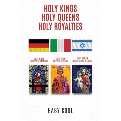Holy Kings, Holy Queens, Holy Royalties - Paperback
