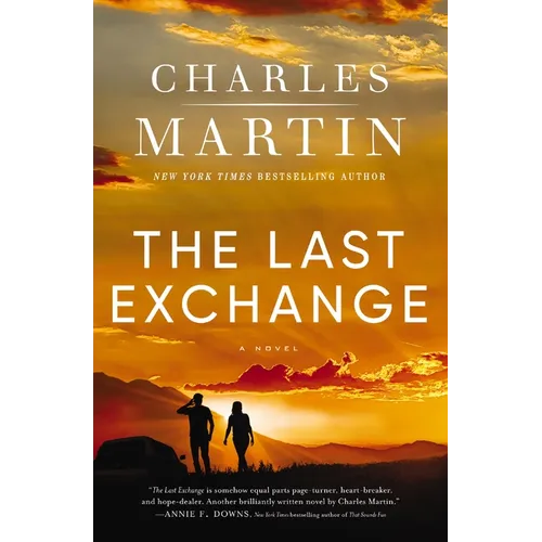 The Last Exchange - Hardcover