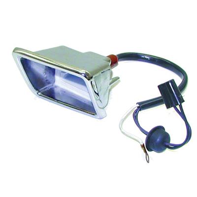 Goodmark Parking Light Housings - 4020071672L