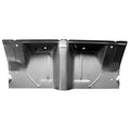 Goodmark Floor Panel Patches - 402051067B