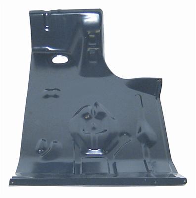 Goodmark Trunk Floor Pans - 403072064R