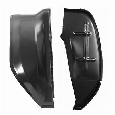Goodmark Cowl Panels - 4032385681AL
