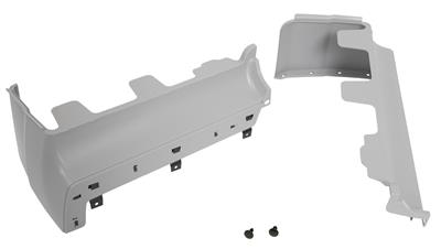 Goodmark Bumper Filler Panels - 446202084P