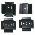 Goodmark Seat Brackets - 4562507811S