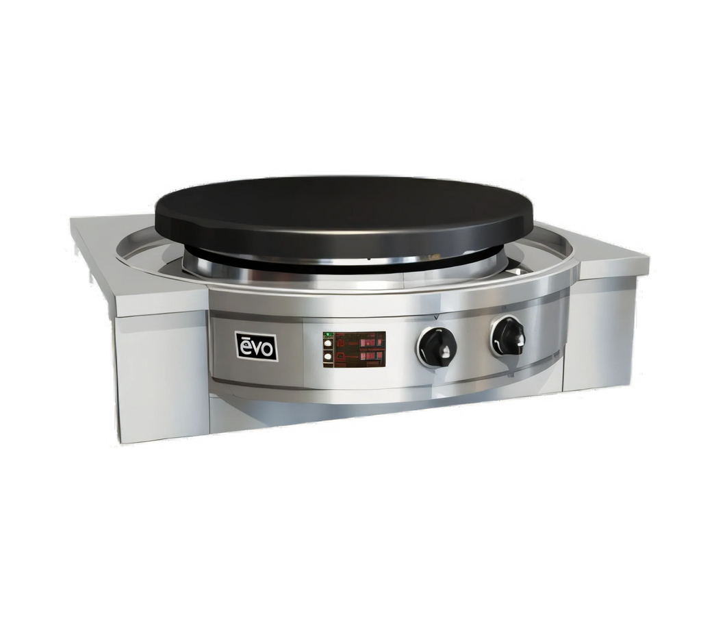 Evo Affinity 30G & 30Gp Square Insert Drop-In Cooktop Trim Kit