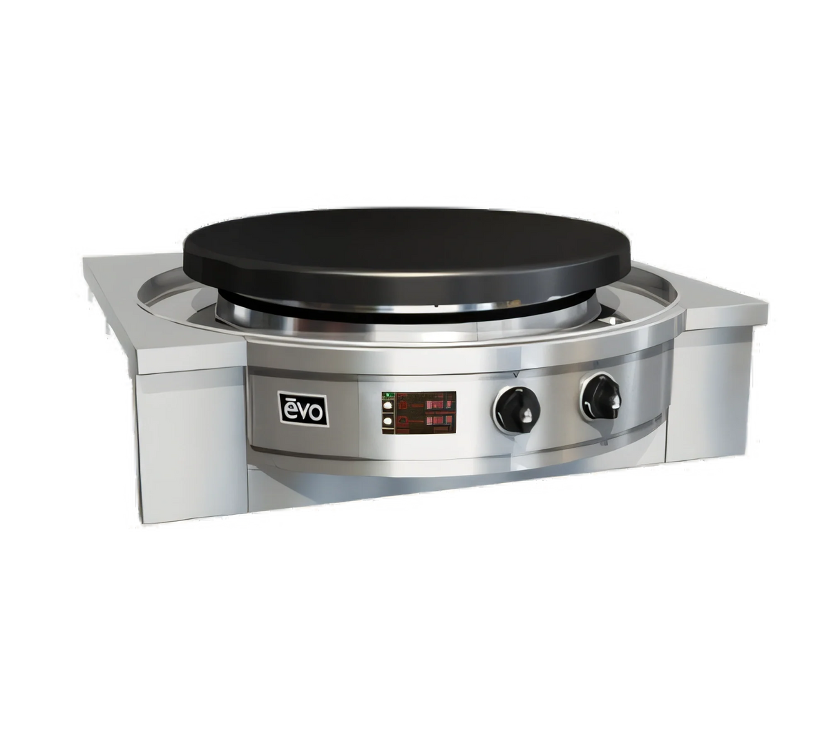 Evo Affinity 30G & 30Gp Square Insert Drop-In Cooktop Trim Kit
