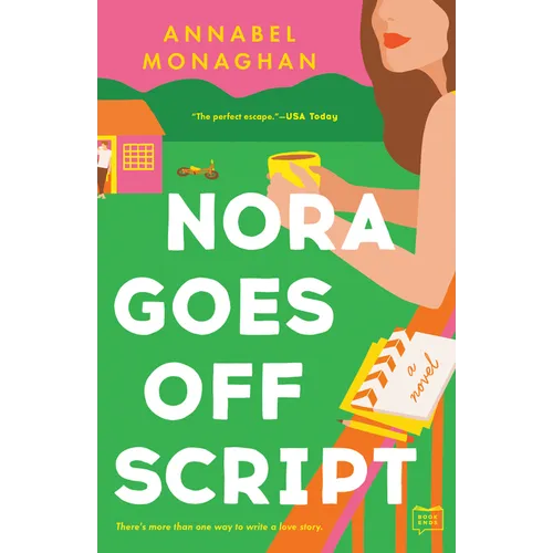 Nora Goes Off Script - Paperback