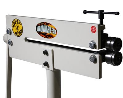 Woodward Fab Bead Rollers - WFBRSB18