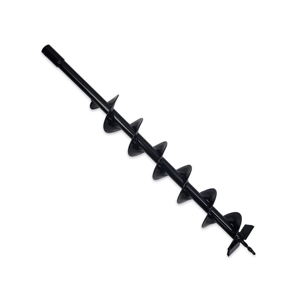 Heavy-Duty 1200W 1.6HP Electric Post Hole Digger Earth Auger With 4-Inch Bit (SAK25847)