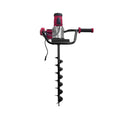 Heavy-Duty 1200W 1.6HP Electric Post Hole Digger Earth Auger With 4-Inch Bit (SAK25847)