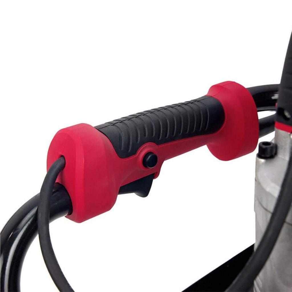 Heavy-Duty 1200W 1.6HP Electric Post Hole Digger Earth Auger With 4-Inch Bit (SAK25847)