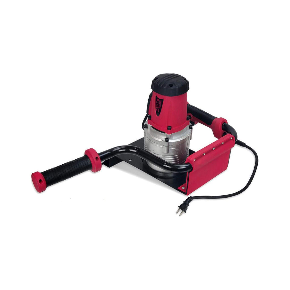 Heavy-Duty 1200W 1.6HP Electric Post Hole Digger Earth Auger With 4-Inch Bit (SAK25847)