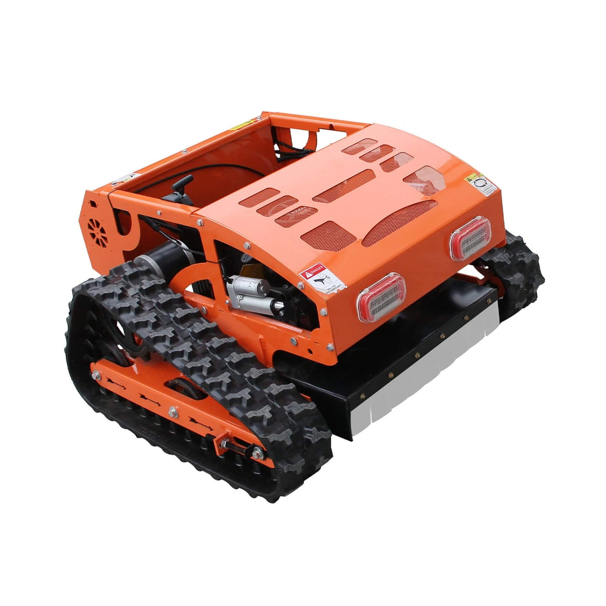 Heavy-Duty 9HP Commercial Remote-Controlled Gasoline-Powered Mower (SAK92146)