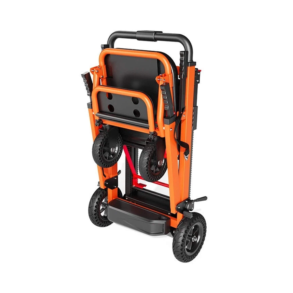 Heavy-Duty 440LBS Motorized Stair Climbing Wheelchair [FDA-Approved] (SAK47103)