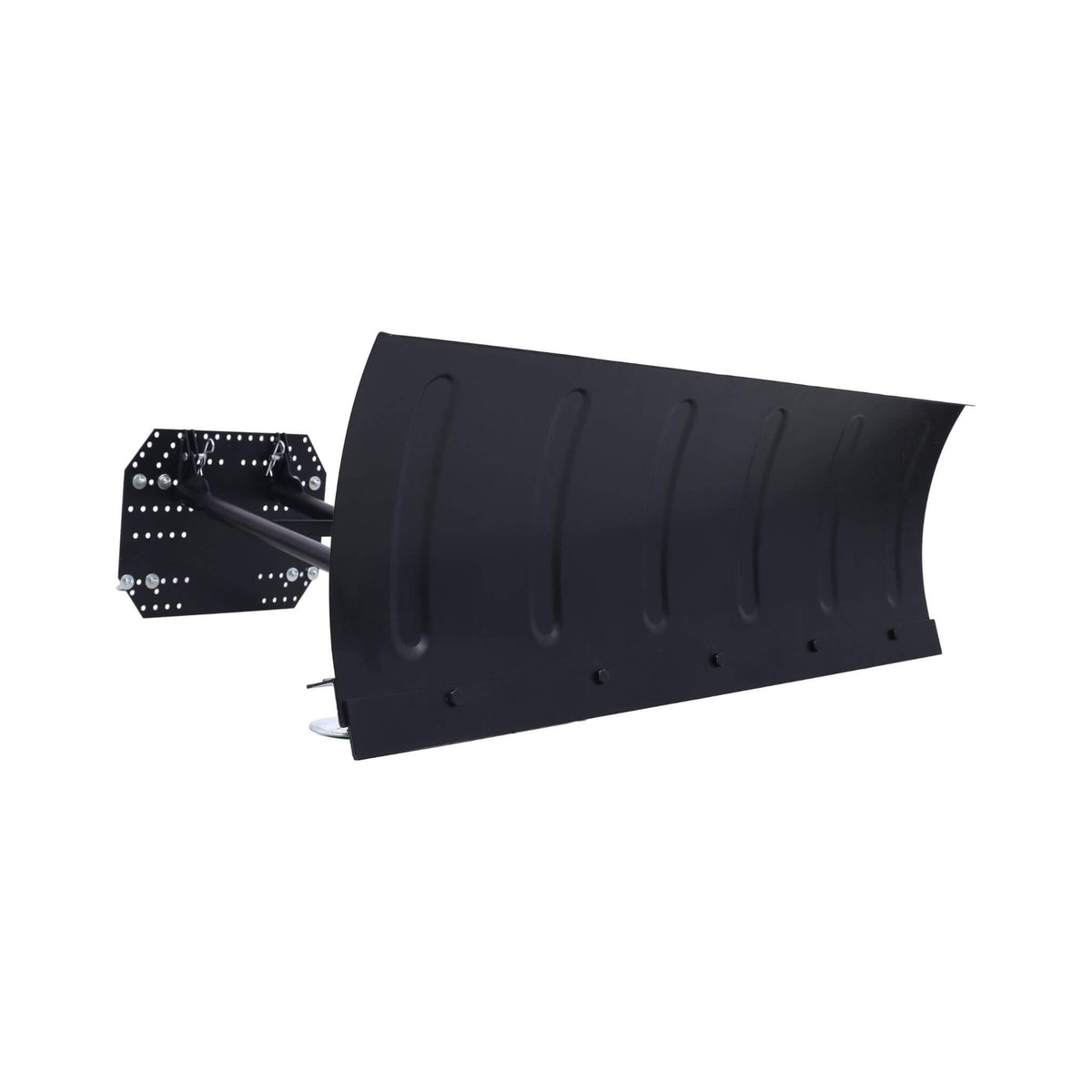 Heavy-Duty Universal ATV UTV Snow Plow Kit With Steel Blade And Universal Mount System (SAK49745)