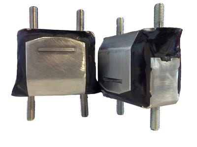 Hinson Motorsports Transmission Mounts - 7002