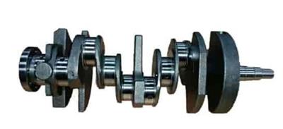 ATK High Performance Proprietary Chrysler 3.8L Crankshafts - B842310N