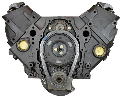 ATK Marine Rebuilt Long Block Engines - DMC7