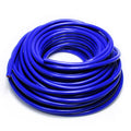 HPS High Temp 5/16"ID(8mm) Reinforced Silicone Heater Hose Blue-25 Ft Roll