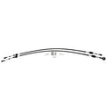 Hybrid Racing Performance Shifter Cables - HYBSCA0105