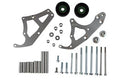 ICT Billet Alternator/Power Steering Bracket Kits - 551368