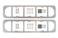 ICT Billet Valve Cover Adapters - 551535