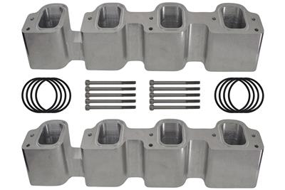 ICT Billet Intake Manifold Adapters - 551770