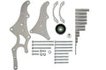 ICT Billet Air Conditioning Compressor Brackets - 5517793