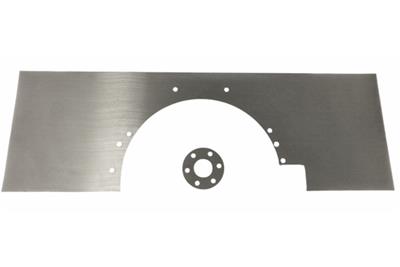 ICT Billet Mid-Mount Motor Plates - 551810A