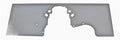 ICT Billet Front Motor Plates - 805ALT