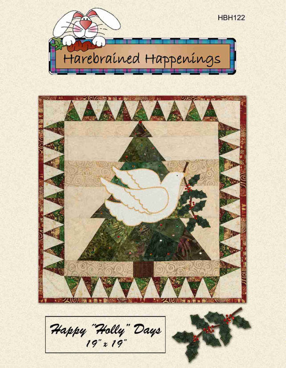 Happy "Holly" Days