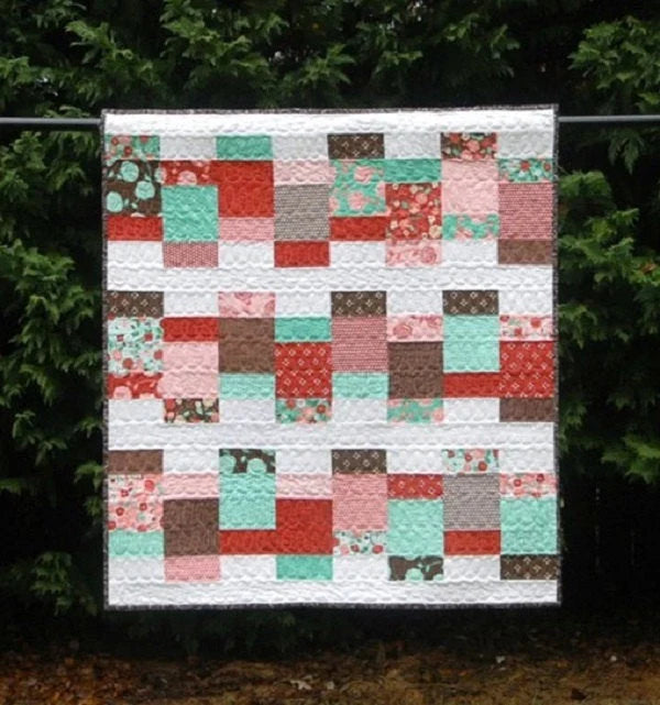Looking Glass Downloadable Pattern