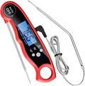Instant-Read Digital Meat Thermometer