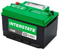 Interstate Mega-Tron II Automotive Batteries - MT40R