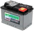 Interstate MTX Automotive Batteries - MTX48H6