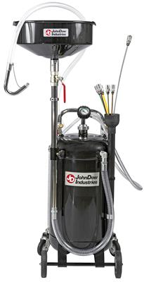 John Dow Fluid Evacuator and Oil Drain Combos - JDI20COMBO