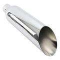 Jones Exhaust Chrome Plated Exhaust Tips - JAC518