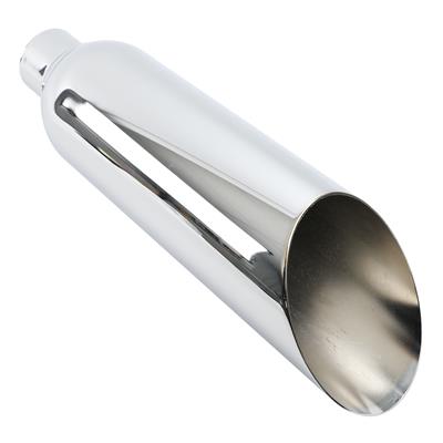 Jones Exhaust Chrome Plated Exhaust Tips - JAC518
