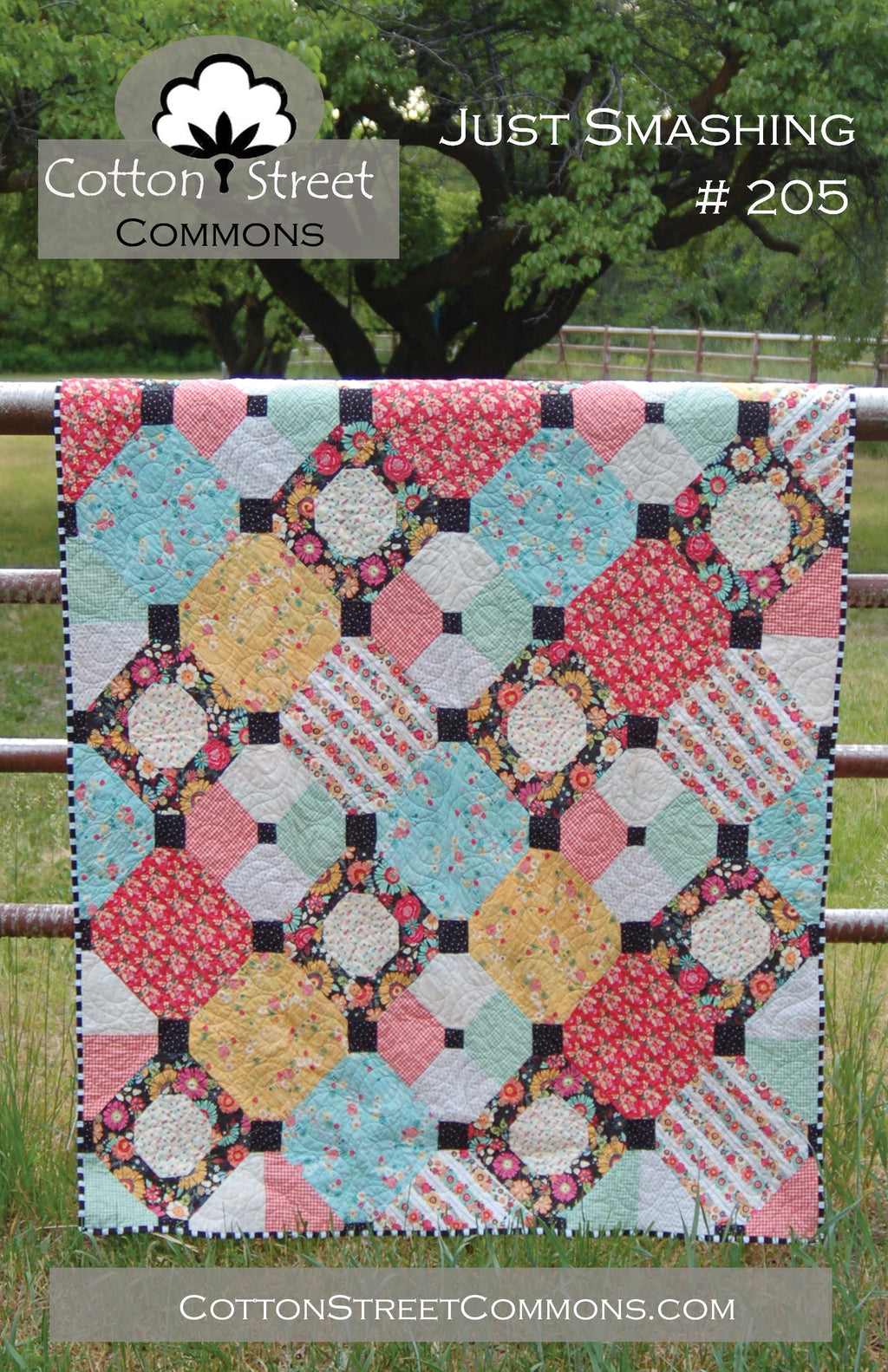 Just Smashing Downloadable Pattern