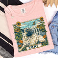 Pug Graphic Tee
