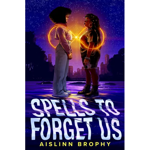 Spells to Forget Us - Hardcover
