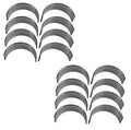 King HP-Series Rod Bearings - CR803HPNSTDX