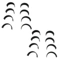King XP-Series Rod Bearings - CR805XPN010