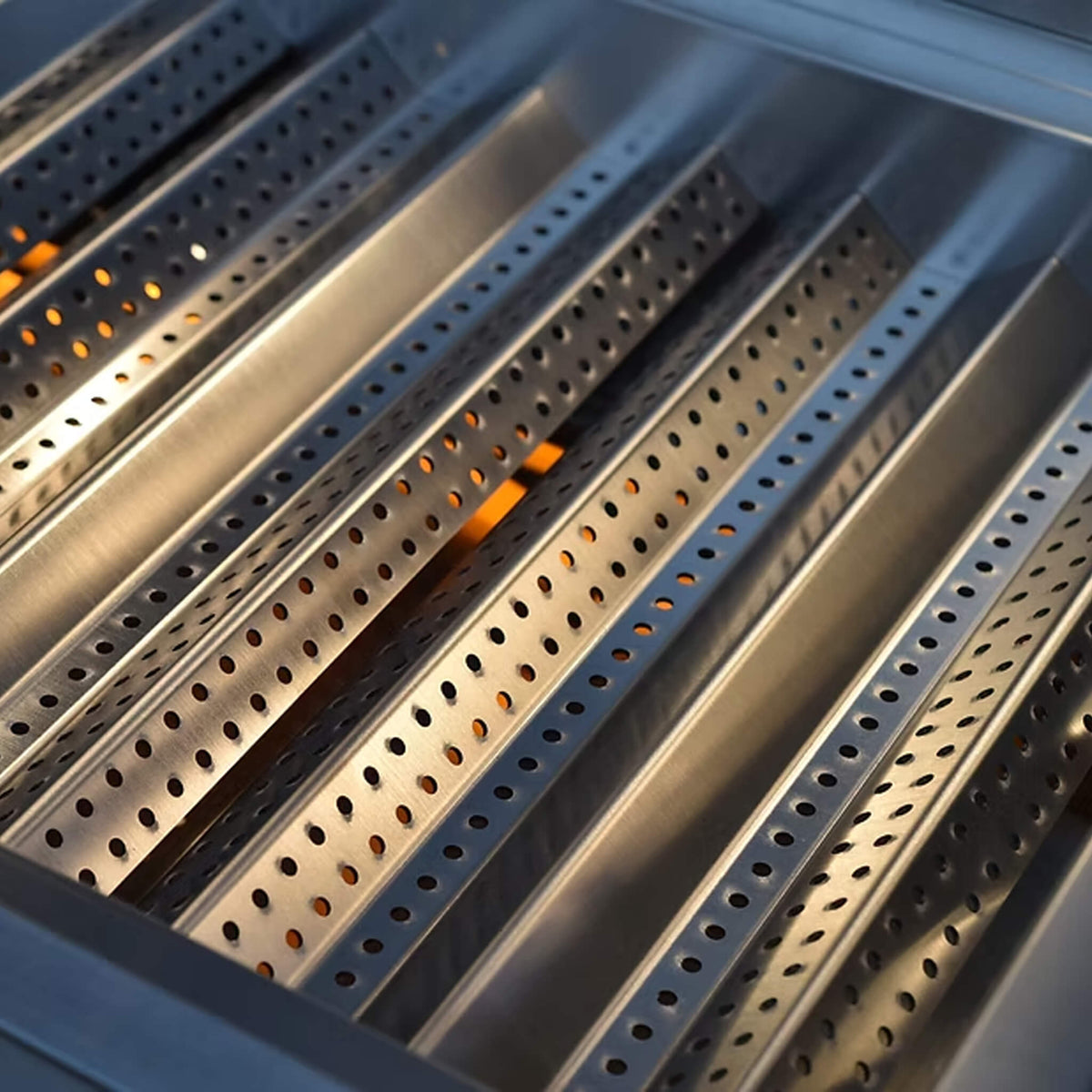 KoKoMo 32-Inch Premium 45K BTU Elite 4-Burner Built-In Gas Grill [KO-ELITE-4BG] (SAK94057)