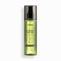 KUNDAL Tea Tree Biotics Body Mist in Apple Green Tea, 200 ml green spray bottle.