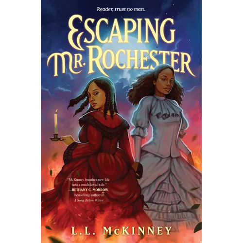 Escaping Mr. Rochester - Hardcover