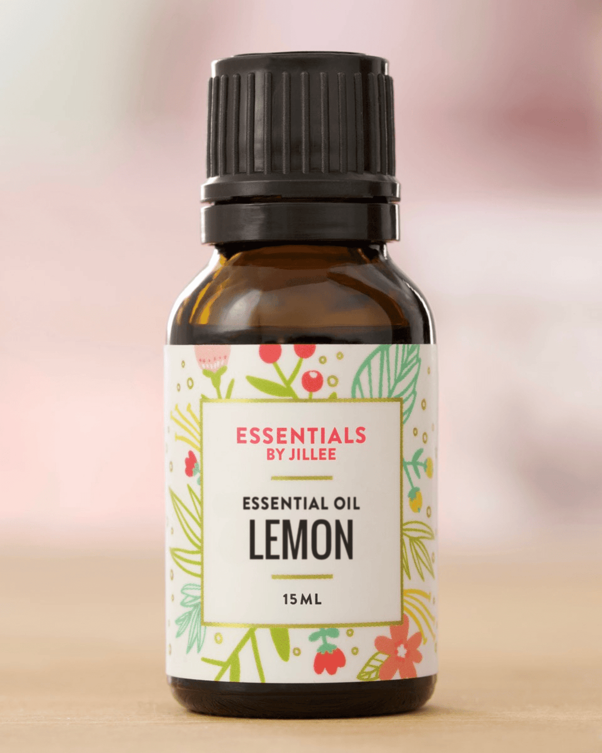 Lemon Essential Oil