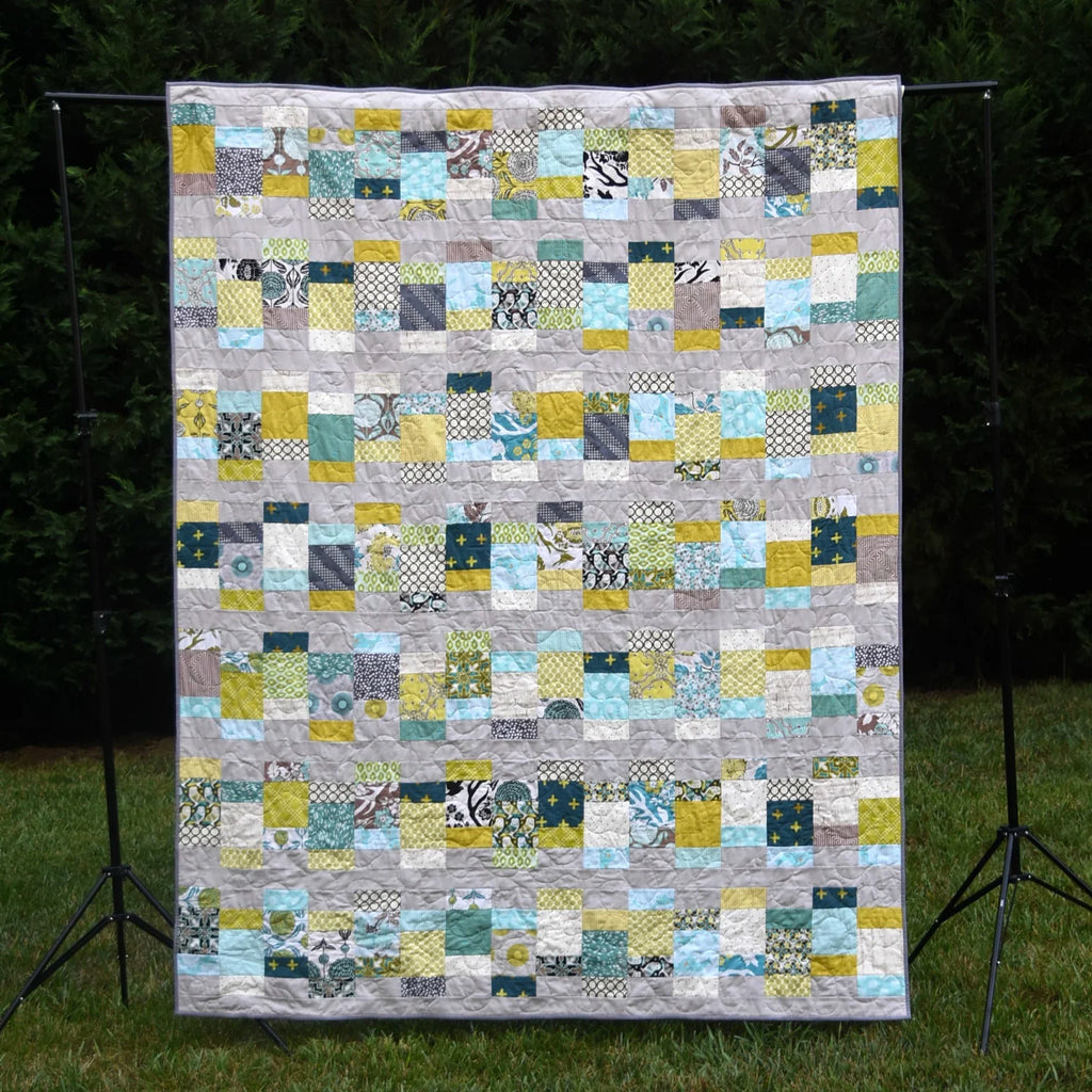 Looking Glass Downloadable Pattern