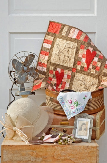 Little Quilts in the Coop - Book One