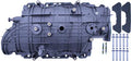 Lares Intake Manifolds - 33405